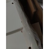 vidaXL Wasmachinekast 71x71,5x91,5 cm wit