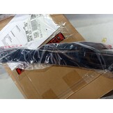 Damesfiets Dallas Retro Zwart 28 inch - 40% Korting!