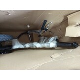 Damesfiets - 28 inch fiets - retro - zwart