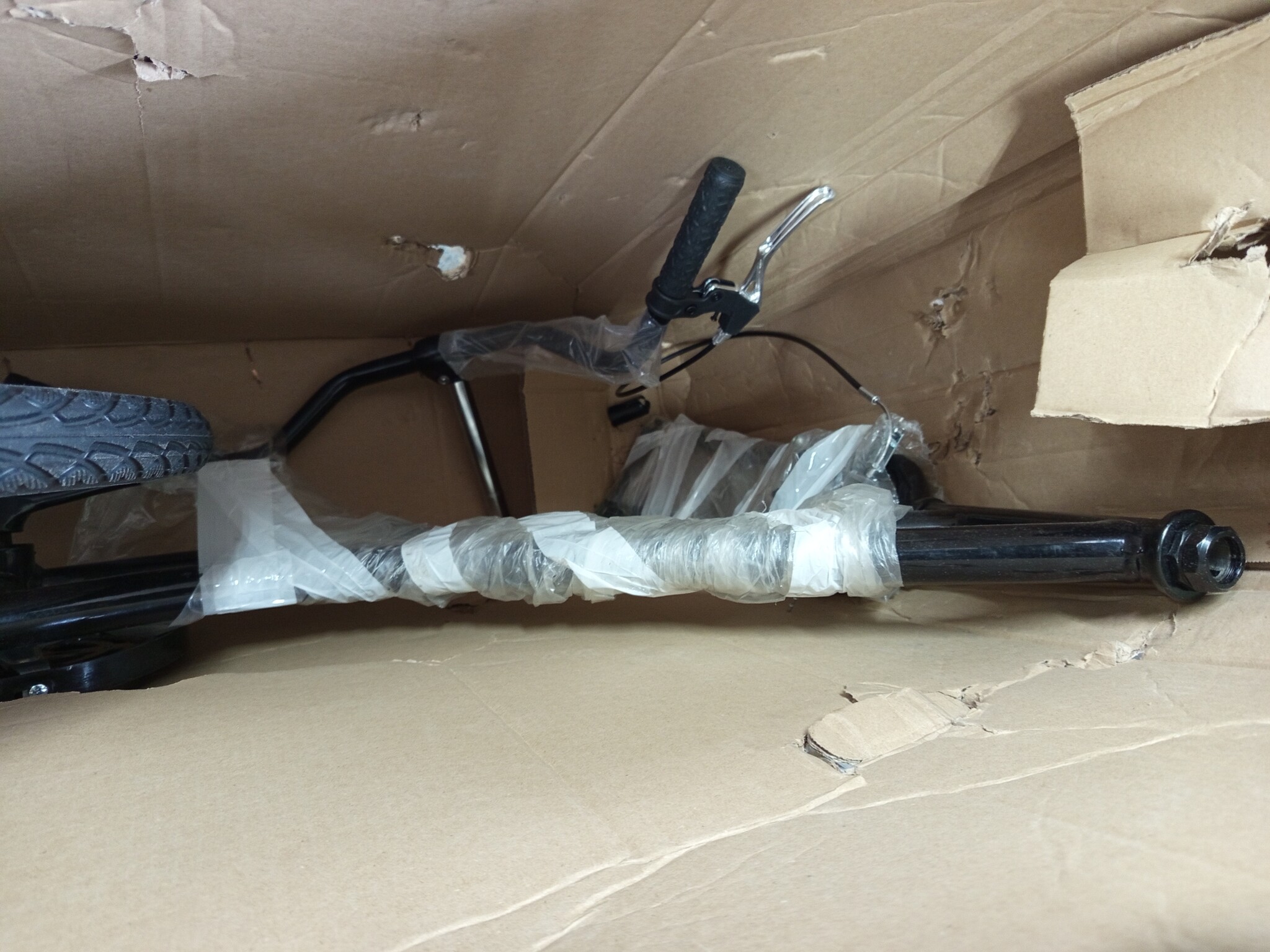 Damesfiets Dallas Retro Zwart 28 inch - 40% Korting!