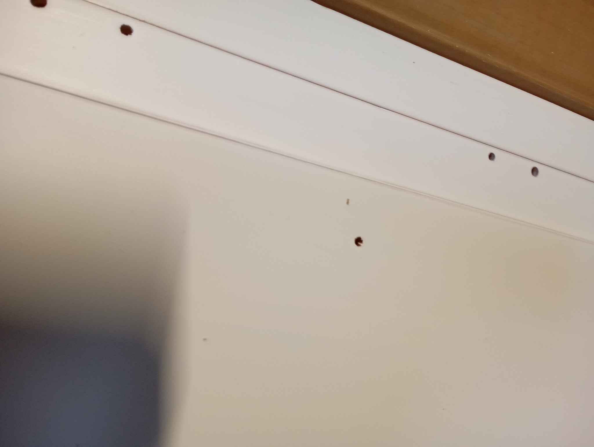 vidaXL Dressoir Massief Grenenhout Wit - 59% Korting