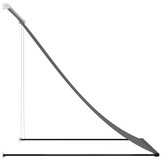 vidaXL Uittrekbare Luifel 150x150cm - Antraciet (35% Korting)