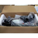 Geretourneerde Hometrainer Fiets: Mechanisch, 120kg, 60% Korting