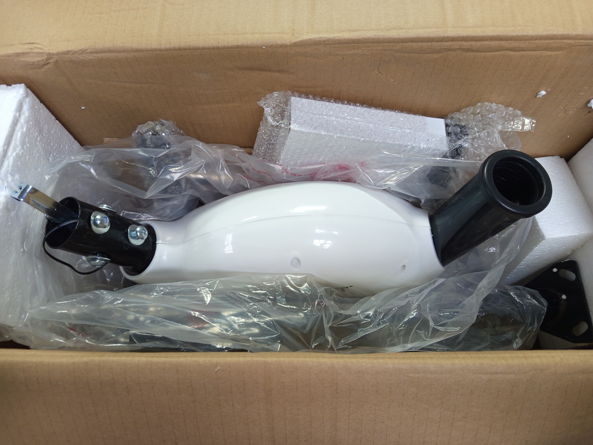 Geretourneerde Hometrainer Fiets: Mechanisch, 120kg, 60% Korting