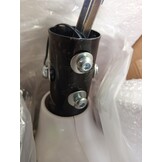 Geretourneerde Hometrainer Fiets: Mechanisch, 120kg, 60% Korting