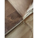 vidaXL Salontafel 90x49x45 cm bruineiken - 55% Korting!