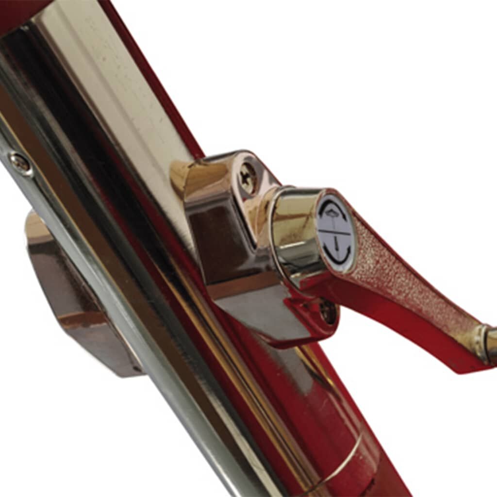 vidaXL Parasol 300x258 cm zandwit | 70% korting