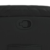 vidaXL Fauteuil Kunstleer Zwart - Verstelbaar met 35% Korting!