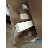 vidaXL Bedframe Massief Grenenhout 120x200 cm - 55% Korting!