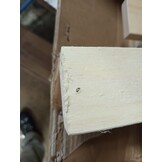 vidaXL Bedframe Massief Grenenhout 120x200 cm - 55% Korting!