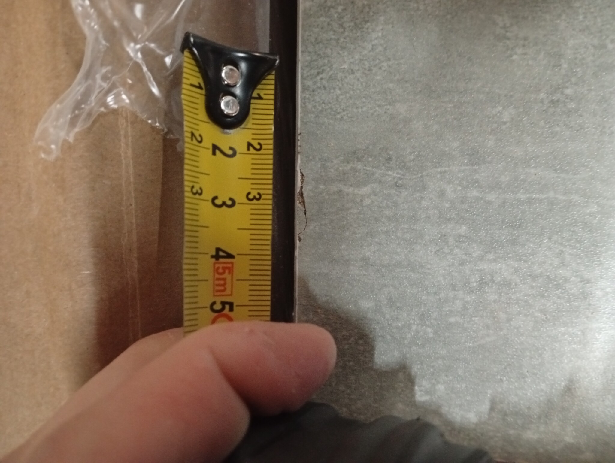 vidaXL Wastafelkast 100cm Betongrijs - 55% Korting!