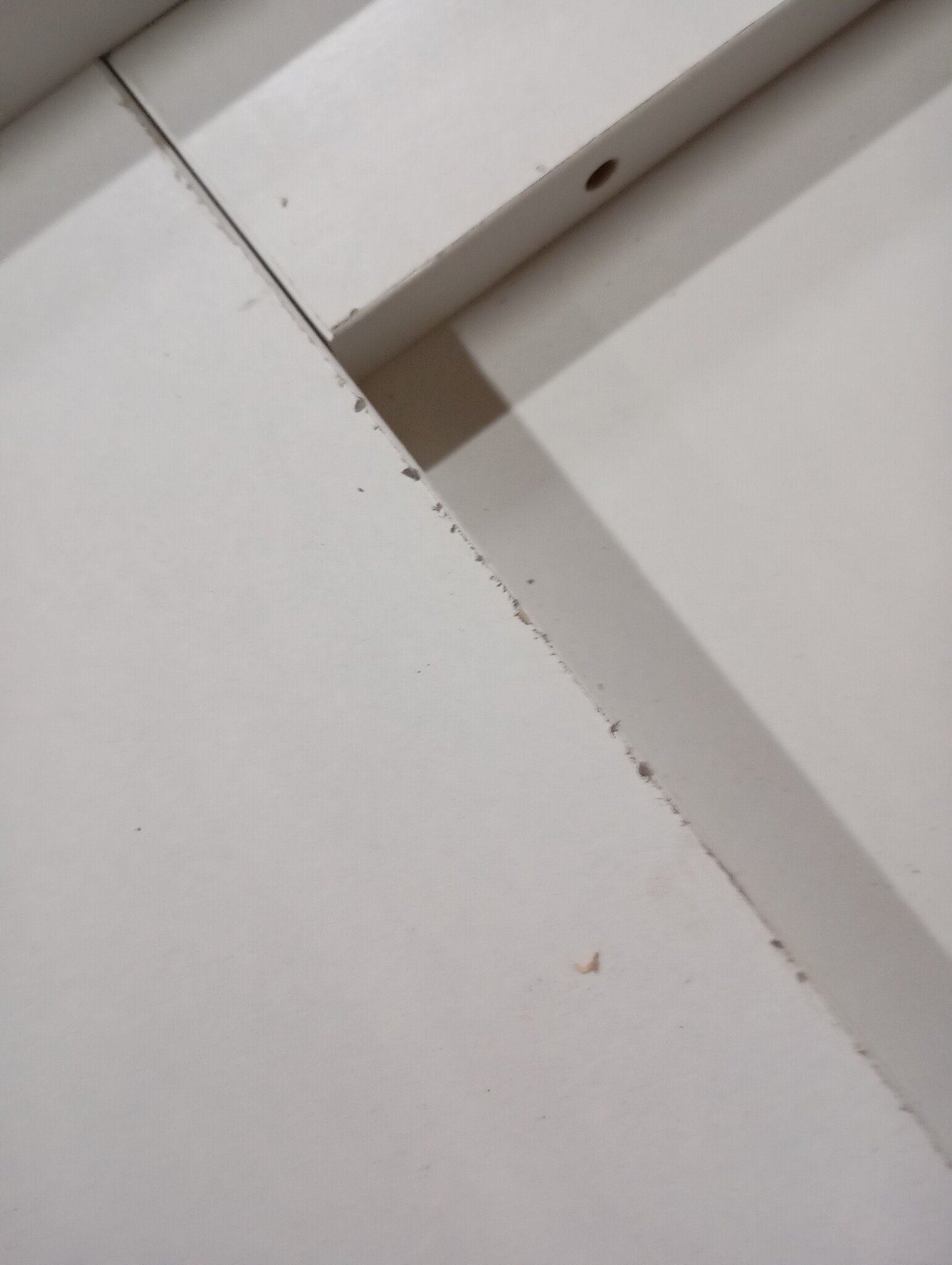 vidaXL Bureau met Plank Wit 131,5x50x106,5 cm - 55% Korting