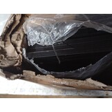 vidaXL Dressoir Zwart eiken - 55% Korting!