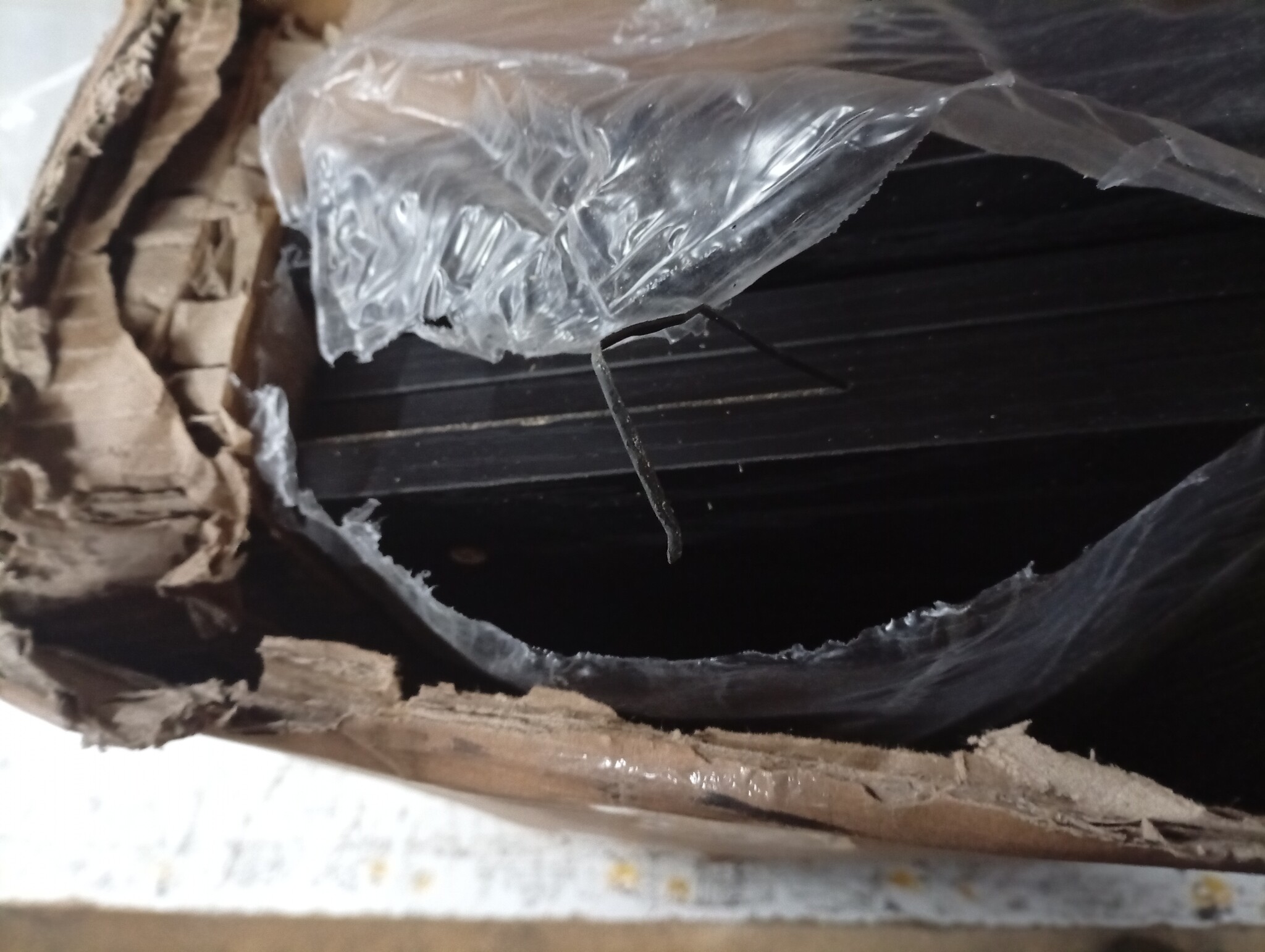 vidaXL Dressoir Zwart eiken - 55% Korting!