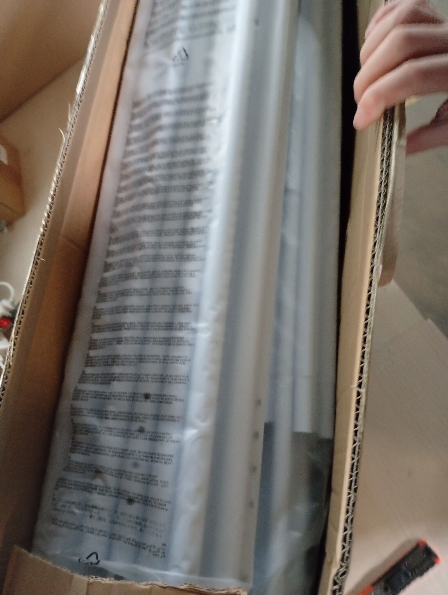 vidaXL Partytent 3x12 m Antraciet - Retour - 55% Korting!