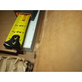 vidaXL Badkamermeubelset Wit Bewerkt Hout | 73% Korting