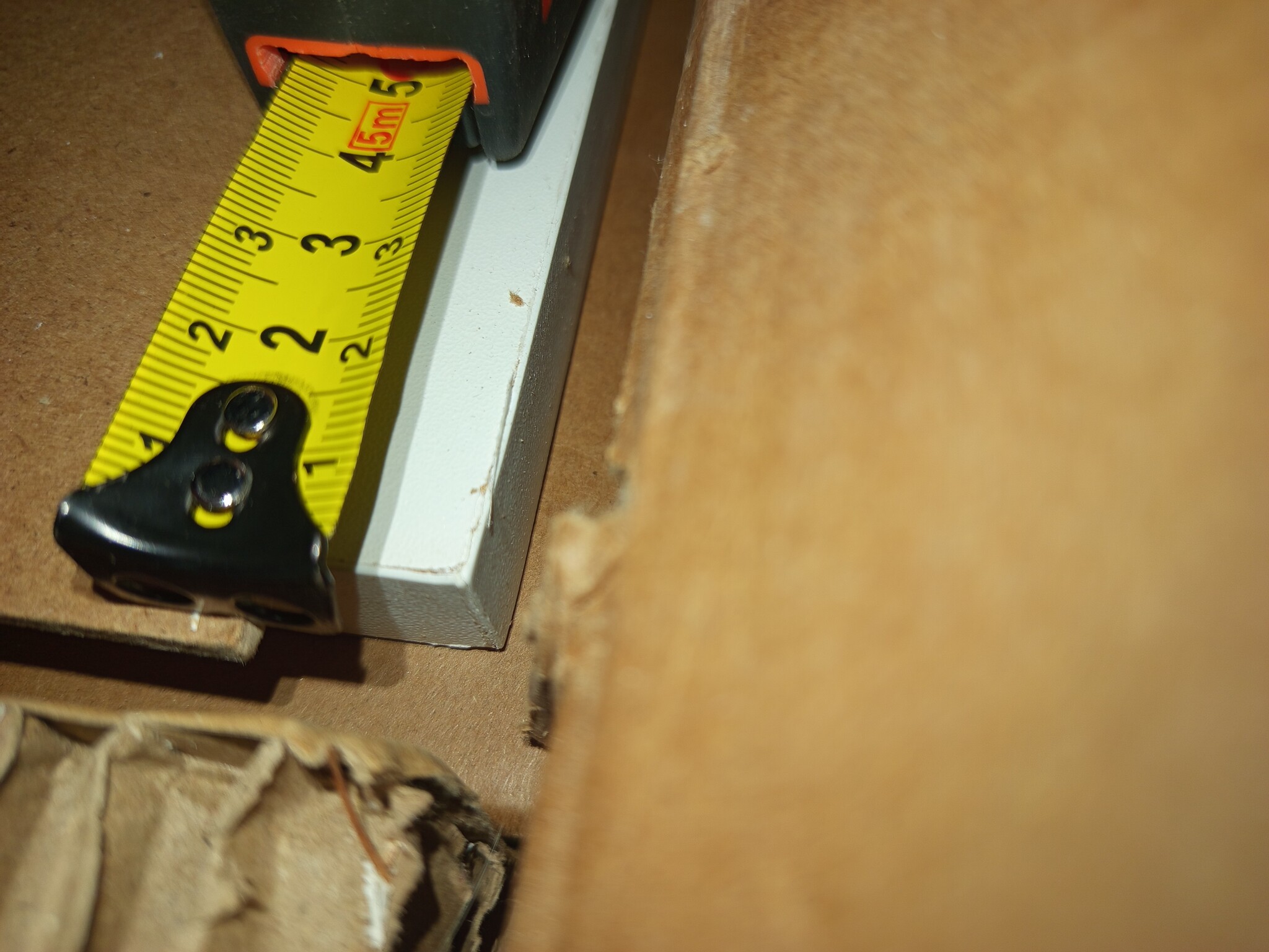 vidaXL Badkamermeubelset Wit Bewerkt Hout | 73% Korting