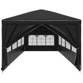 vidaXL Partytent 3x12 m Antraciet - Retour - 55% Korting!