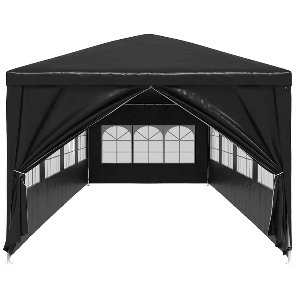 vidaXL Partytent 3x12 m Antraciet - Retour - 55% Korting!