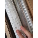 Markies Wit 3,5 x 2,5 m Metaal - Nu 73% Korting!