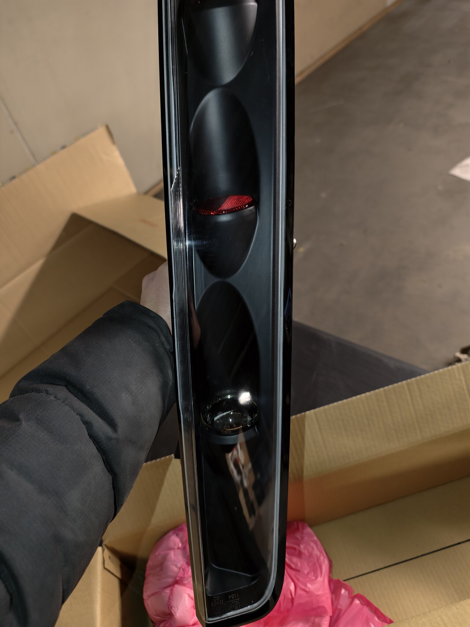 Ford Focus MK2 Achterlichten Zwart (2004-2008) - 67% Korting!