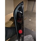 Ford Focus MK2 Achterlichten Zwart (2004-2008) - 67% Korting!