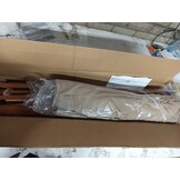 vidaXL Parasol Taupe 330cm met Houten Paal - Nu 59% Korting!