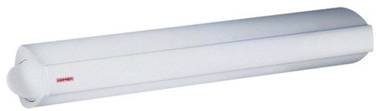 Leifheit wanddroogrek Rollfix 210 longline - 21 m drooglengte - ophangbaar - wit