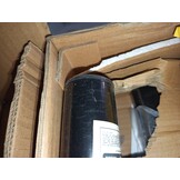 vidaXL Bedframe metaal zwart 160x200 cm