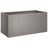 vidaXL Plantenbak 62x30x29 cm cortenstaal