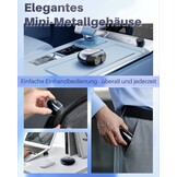 Elektrisch Mini-scheerapparaat Heren - 30% Korting | Incl. Reishoes