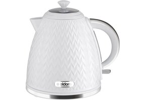 Eldom C265B Waterkoker Wit (47% Korting!)