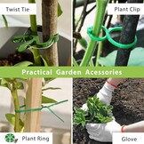 Garten Obelisk Plantenrek Set - 4x Klimhulp 1.2m - 30% Korting