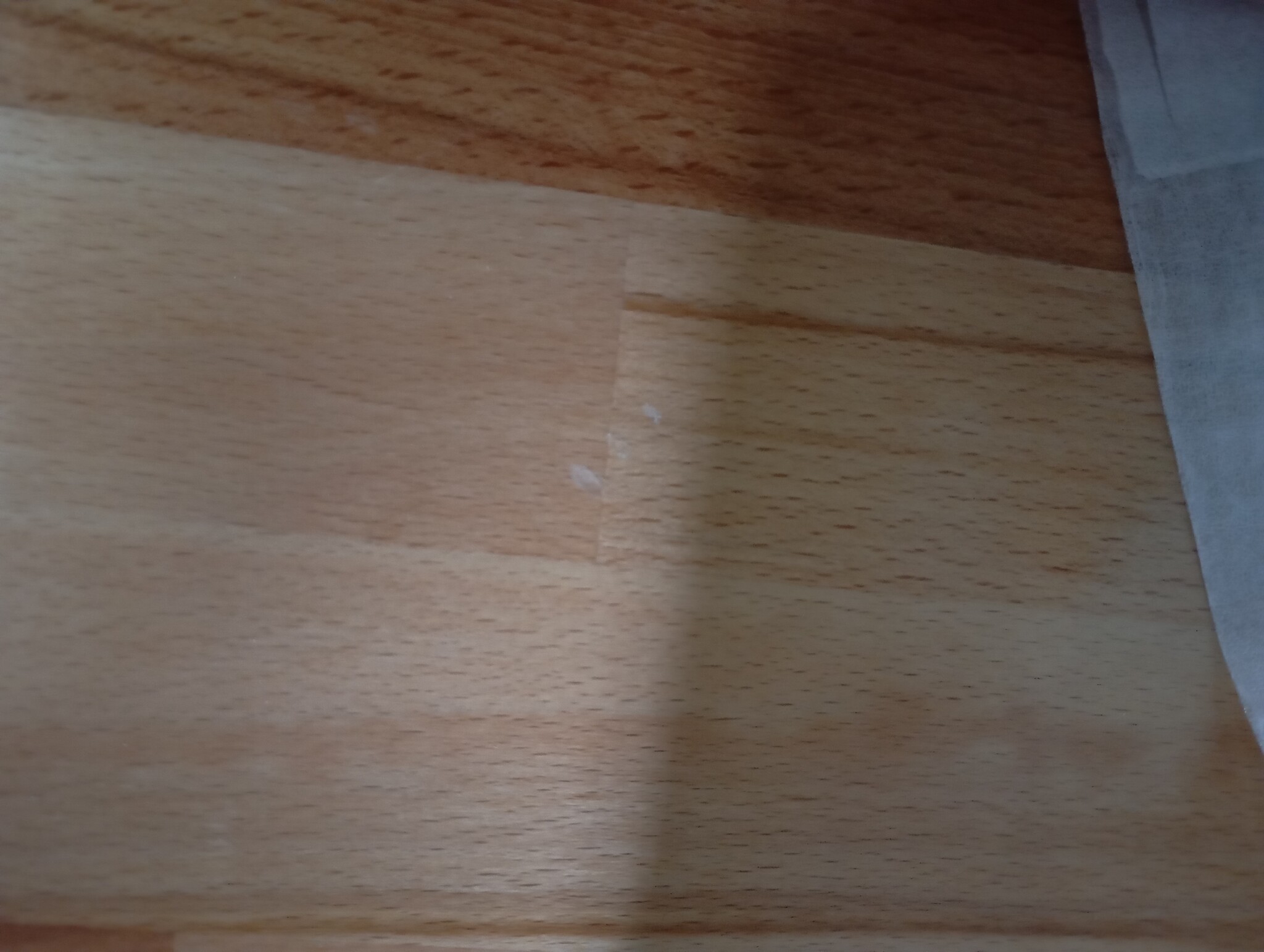 vidaXL Tafelblad vierkant 60x60x1,5 cm massief beukenhout