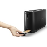 Philips Daily HD2590/90 - Broodrooster - Zwart