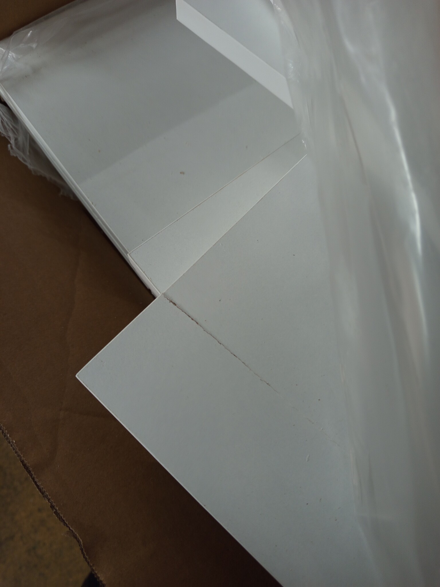 vidaXL Dressoir 60x31x84 cm wit | Retour met 55% Korting!