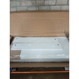 vidaXL Dressoir 60x31x84 cm wit | Retour met 55% Korting!