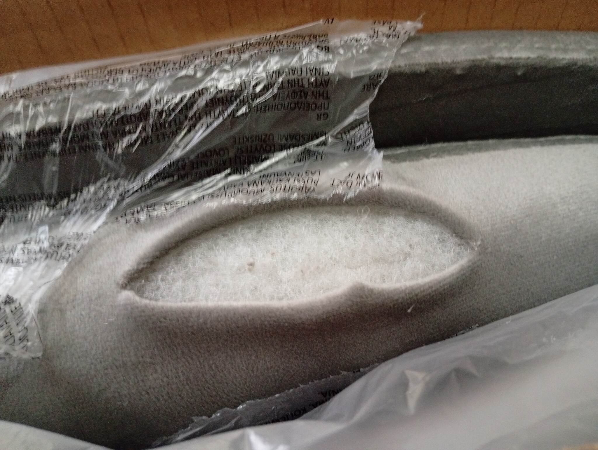 vidaXL Relaxstoel Fluweel Lichtgrijs - 60% Korting