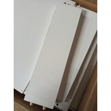 vidaXL Badkamerkast Wit - 55% Korting - Geretourneerd