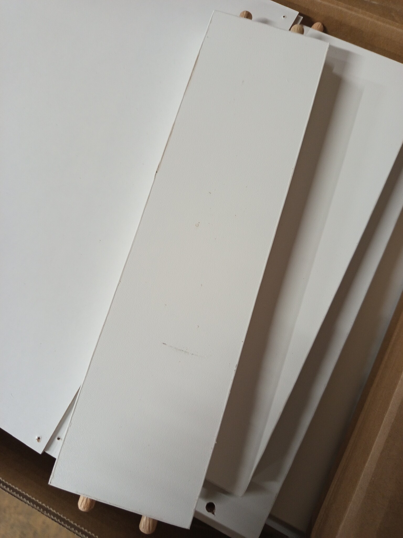 vidaXL Badkamerkast Wit - 55% Korting - Geretourneerd