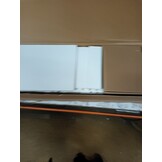 vidaXL Badkamerkast Wit - 55% Korting - Geretourneerd