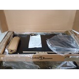 vidaXL Salontafel 80x80x31 cm - 55% Korting!