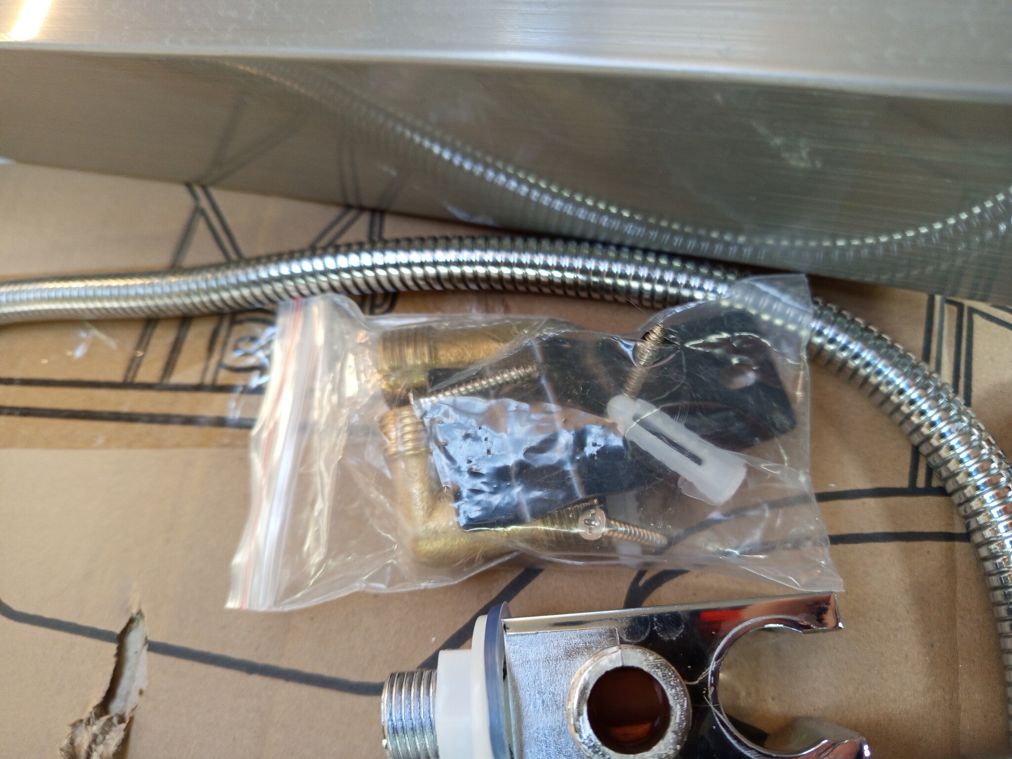 Designer RVS Regendouche Set - 60% Korting!