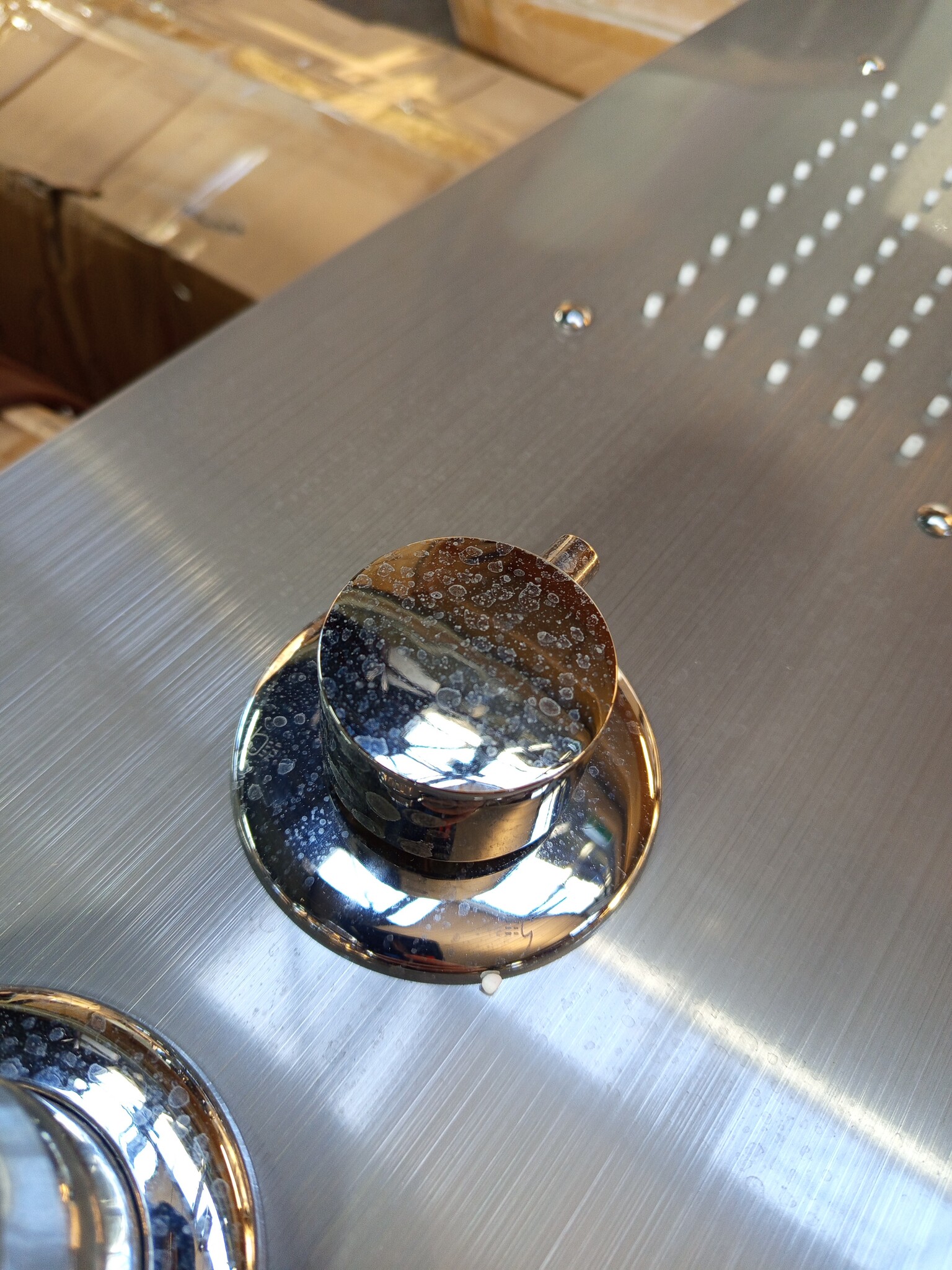 Designer RVS Regendouche Set: Hydro Massage | 60% Korting