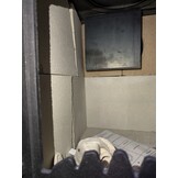 Houtkachel Staal Gietijzer 8.5KW - 53% Korting!