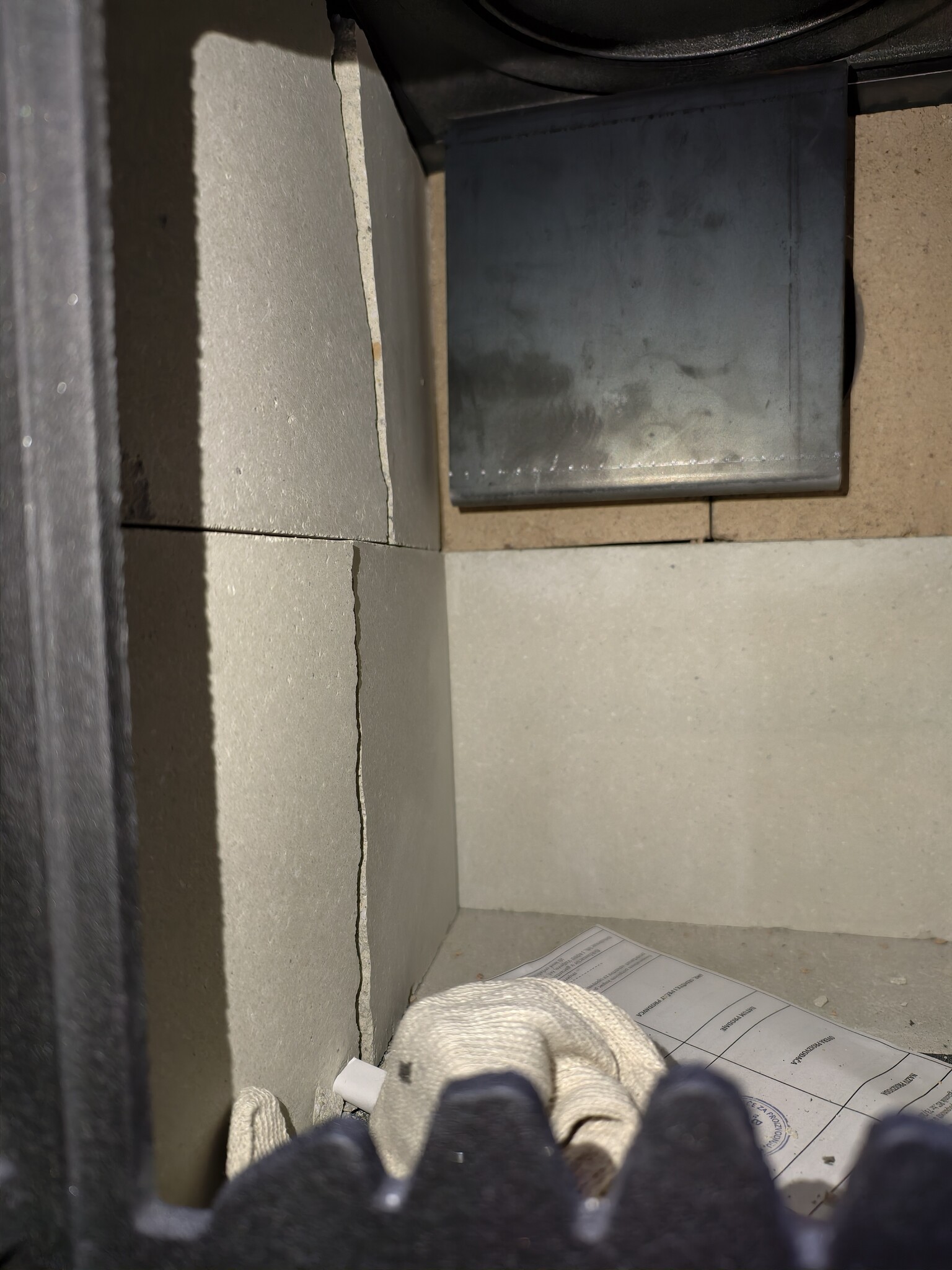 Houtkachel Staal Gietijzer 8.5KW - 53% Korting!