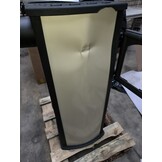 Houtkachel Staal Gietijzer 8.5KW - 53% Korting!