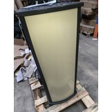 Houtkachel Staal Gietijzer 8.5KW - 53% Korting!