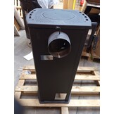 Houtkachel Antraciet 6,6-8,5kW - 35% Korting!