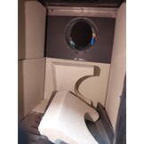 Houtkachel Antraciet 6,6-8,5kW - 35% Korting!